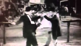 Laurel and hardy dance Iranian [upl. by Blakely]