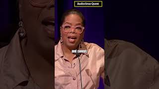 Oprah Winfreys Message To The People Of Color  Shorts [upl. by Davies]