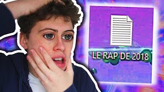 LE MEILLEUR RAP FRANÇAIS DE 2018 [upl. by Janice]