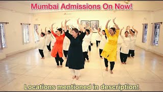 Learn The Uday Shankar Style Of Dance At Mumbais Tanusree Shankar Dance Academy [upl. by Eiramadnil]