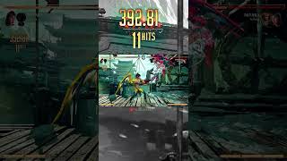 Nitara amp Sonya 530 Damage Combo Combination  Mortal Kombat 1 Combos [upl. by Cotsen107]