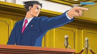 Dubbing over a twitter thread about ace attorney and cold showers [upl. by Issim]