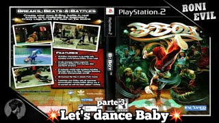 BBOY💥 PCSX2 💥 PARTE 3 [upl. by Aggappera]