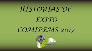 Historias de Éxito COMIPEMS 2017 [upl. by Aryahay]