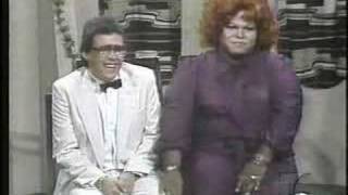 Cuca Gomez Interviews Hector Lavoe 1984 [upl. by Ldnek]