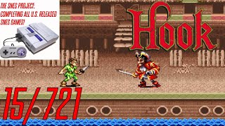 The SNES Project Hook 15721 [upl. by Pudens393]