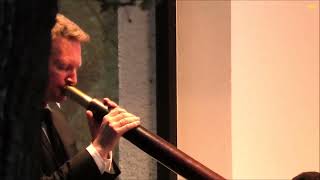 Dean Willmington Dirigent in Eggenfelden Didgeridoo [upl. by Butcher]