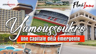 Yamoussoukro  LÉpicentre de lInnovation et de la Réalisation de Grands Projets [upl. by Dlorah]