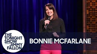 Bonnie McFarlane StandUp [upl. by Crissy]