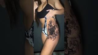 tattoo tattoos tattooartist tattooart tattoodesign tattoolover tattooed tattooshorts shorts [upl. by Lowell862]