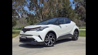 2017 Toyota CHR Koba 2WD  U016771 [upl. by Aznecniv]