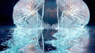 Swarovski Kristallwelten Wattens Austria Museo Innsbruck [upl. by Neetsirhc678]