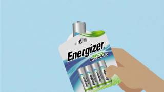 Energizer Ecoadvanced [upl. by Ruphina]