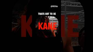 Reliving Kanes Stunning WWE Debut [upl. by Ennirok]