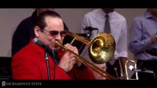 Steve Turre  SNL Trombonist [upl. by Assenev]