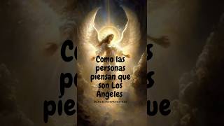 Los Ángeles en la Biblia Descubre como realmente se ven angeles [upl. by Verne]