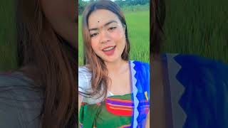 Hajong song Hajong dress 🥰viralvideo youtubeshorts [upl. by Wolliw]