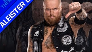 WWE Aleister Black Exit Theme [upl. by Deeraf775]