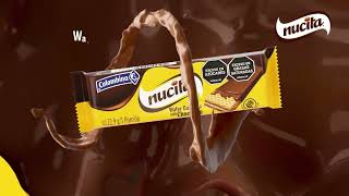 Nucita Wafer sabores que te encantan [upl. by Eizus]