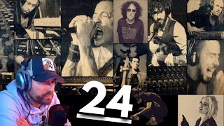 TOP24 Linkin Park Songs Linkin Park Adventskalender Platz 24 Reaction 4K with english Subtitles [upl. by Molini965]