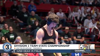 Fennimore defends Division 3 team state title with win over Shiocton [upl. by Yazbak]