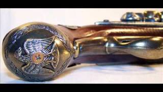 Pistolet de Napoléon wwwcadhistofr [upl. by Rehteh333]