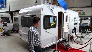 TEC Weltbummler 460 TE Limited Edition 2012 TEC amp LMC bij Meerbeek Caravans en CampersMP4 [upl. by Adidnere771]