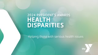 Health Disparities 2024 [upl. by Harwell398]