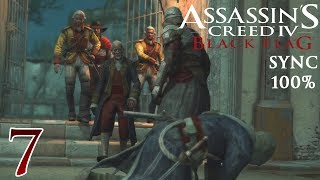 Assassins Creed 4 Black Flag ITA7 Quel che mi spetta [upl. by Cott185]