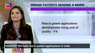 Indian Patent filing grow faster than other globally Indian Patents making a mark patentfiling [upl. by Asyl532]