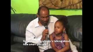 Wow See 5yearold Polyglot Mabou Loiseau Speak 7 Languages NOW Amazing [upl. by Limoli]