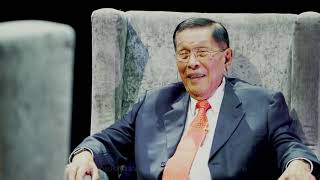 ENRILE A WITNESS TO HISTORY Episode 2  Bongbong Marcos [upl. by Egor]