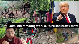 Laimi nih mirang ram work culture kan hrawh dih maw [upl. by Violette]