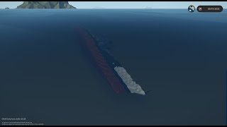 sinking of the Tirpitz [upl. by Elena61]