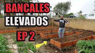 Como EMPEZAR un BANCAL ELEVADO desde CERO EP2 [upl. by Tracey]