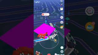 Nufftingz Glitches  Zygarde Cell Visual Route Glitch [upl. by Yeffej]