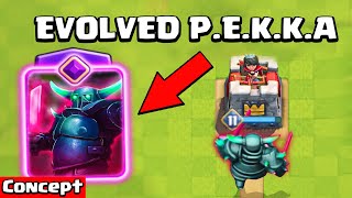 EVOLVED PEKKA [upl. by Doreg621]