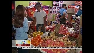 Presyo ng mga bilog na prutas na patok ngayong Chinese New Year tumaas ilang nagtitinda umaaray [upl. by Piggy135]