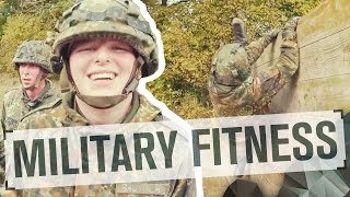 Military Fitness DIE HINDERNISBAHN  TAG 21 [upl. by Queri]