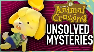 30 Minutes Of Unsolved Animal Crossing Mysteries [upl. by Sinylg]