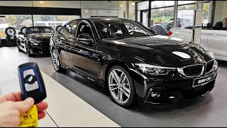 2019 BMW 430d Gran Coupe M sport [upl. by Verla]