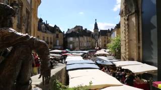 Sarlat Périgord Noir  incontournable [upl. by Llerud]