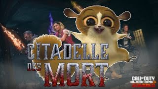 BEST ZOMBIES MAP IN YEARS citadelle de morts gameplay [upl. by Adnhoj]