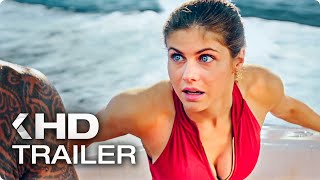 BAYWATCH Red Band Trailer 2017 [upl. by Eimak]