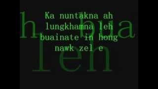 Zomi song Ka belh suang pi Lunsan Family Gospel [upl. by Maurizia]