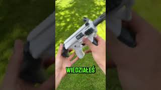 WLALIŚMY DO ŚRODKA TAJEMNICZY PŁYN❗😱🤯 dc nerfguns brawlstars airsoft dlaciebie viralvideo [upl. by Obel573]