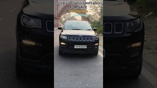 Jeep Compass for sale Rampur car bazar carforsale usedcarforsale automobile jeepcompass car [upl. by Sephira]