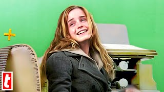 Emma Watson live chat for EW on facebook [upl. by Arimat876]