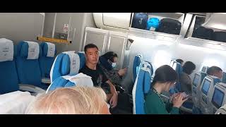 Boarding Denpasar XiamenAir China [upl. by Nell]