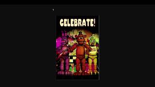 Five Nights at Freddys OST  1810 Circus Pipe Organ Circus Music [upl. by Avevoneg217]